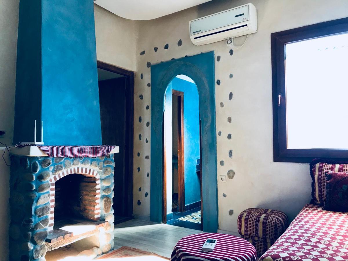 Torre Hadra Otel Şafşavan Dış mekan fotoğraf