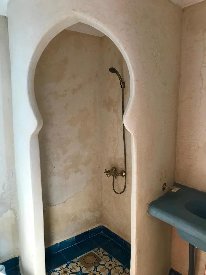 Torre Hadra Otel Şafşavan Dış mekan fotoğraf