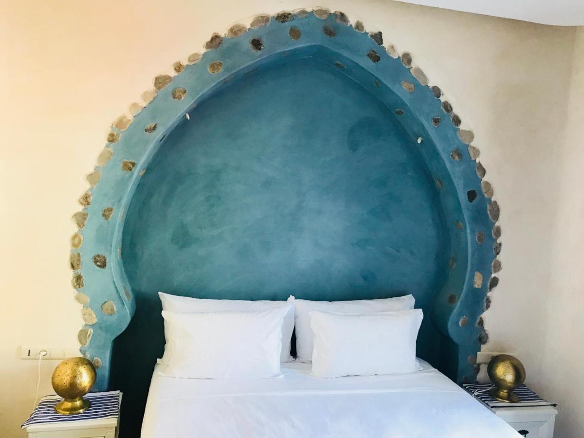 Torre Hadra Otel Şafşavan Dış mekan fotoğraf