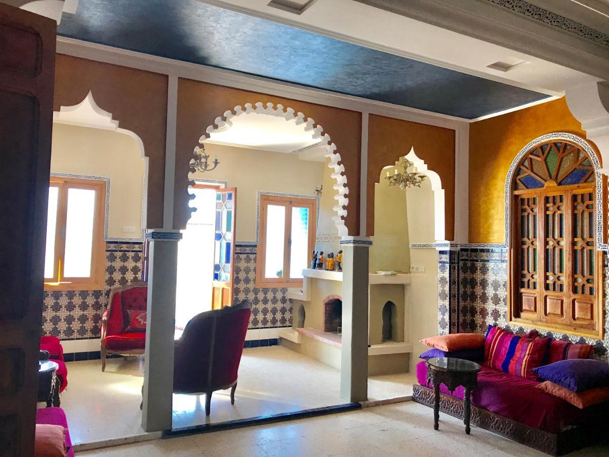 Torre Hadra Otel Şafşavan Dış mekan fotoğraf